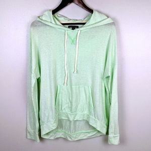 American Eagle | Hooded Sweatshirt Size Medium